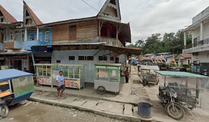 ROTI BAKAR EFESUS korban scatter