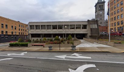 UNIONTOWN CITY HALL COUNCIL CHAMBERS