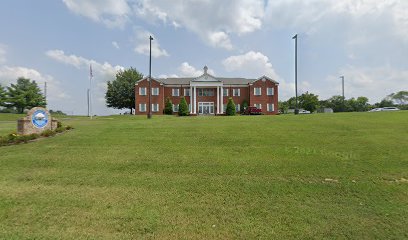 Greeneville Water Works Shop