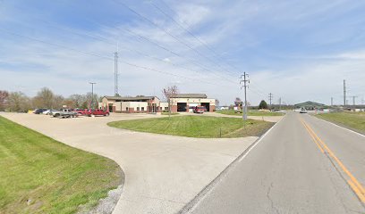 LAKE EGYPT FIRE STATION #1