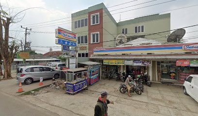 IPAL PT. Kannai Kanaka Persada | Lokasi Sawangan Eye Clinic