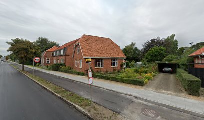Falkevej/Holstebrovej (Viborg Kom)