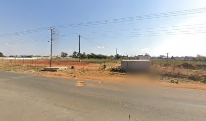 Mzansi Spinach farm