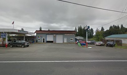 Elma Grocery Gas & carwash