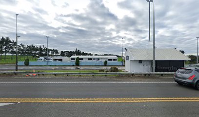 Nz Police Ohakea Patrol Base