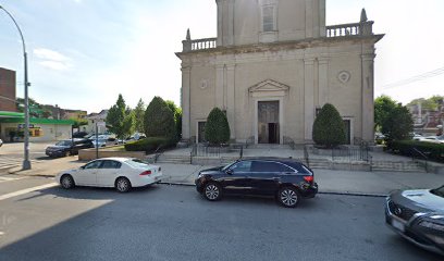 Catholic Charities - Saint Marks - Food Distribution Center