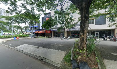 GEDUNG KANTOR PT. SRI INTAN PERKASA