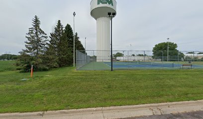 NORTH MANKATO WATER TOWER