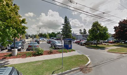 Oswego Hospital Parking Lot