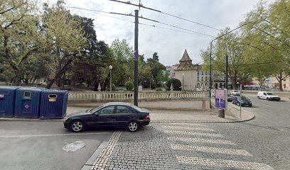 Busto de Camilo Pessanha