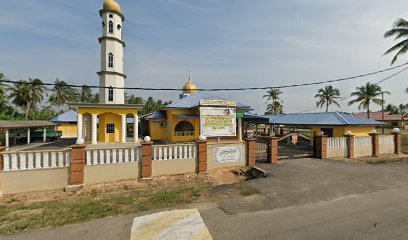 Masjid Jamek Al-tanwir