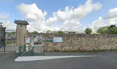 Cimetière Le Pellerin