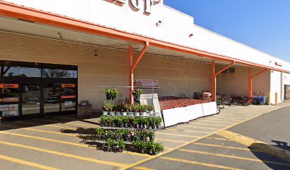 Tool & Truck Rental Center at The Home Depot