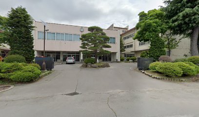 茅野市立永明中学校