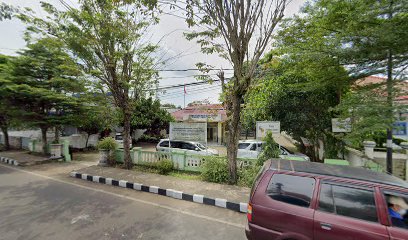 Dinas Koperasi Perindustrian dan Perdagangan Lampung Utara