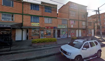 Soles y Lunitas peluquería infantil