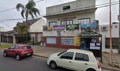 Escuela de boxeo 'Universal Park Box'