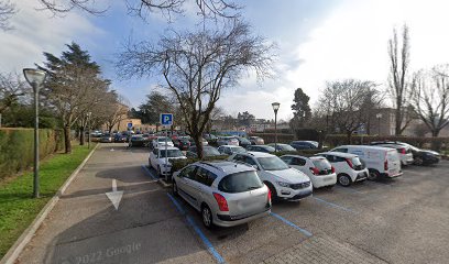 Parking des Trois Oranges