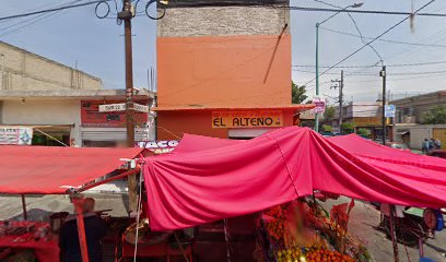 Molino De Chiles Y Harinas El Alteño