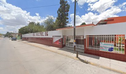 Escuela secundaria técnica 36