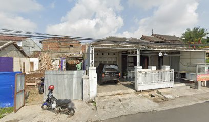 Rumah laudry