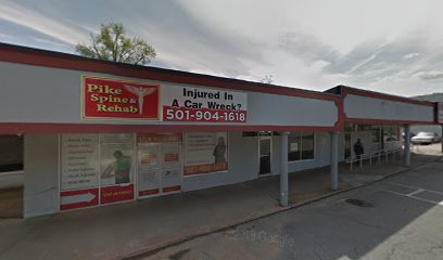 Pike Spine & Rehab - Pet Food Store in North Little Rock Arkansas