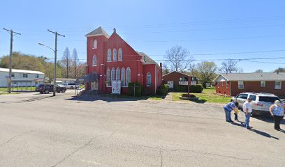 Sebree First Christian Church