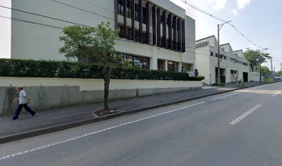 日本キリスト教団 盛岡松園教会