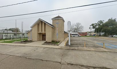 Mt Zion Baptist Church