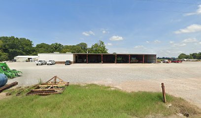 Rock Creek Fire Station