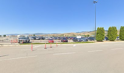 Missoula CreditCard Parking Lot