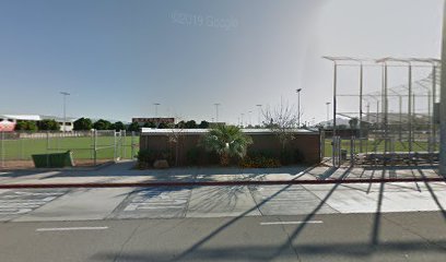 Palm Desert High School Baseball Field