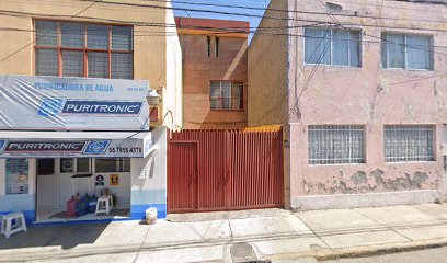 Puritronic Casas Aleman