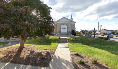 Jackson Park United Methodist Church