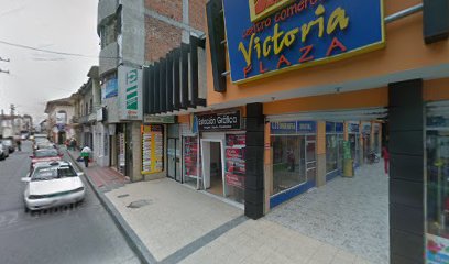Cajero ATH VIctorio Plaza (Ipiales) - Banco Popular