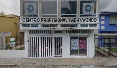 Centro Profesional Taekwondo La Luz Francisco I. Madero