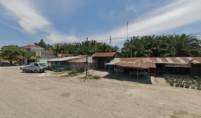 Sop tunjang n minuman