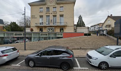 BIBLIOTHEQUE Bures-sur-Yvette