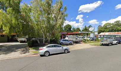 U-Haul Trailer Hire