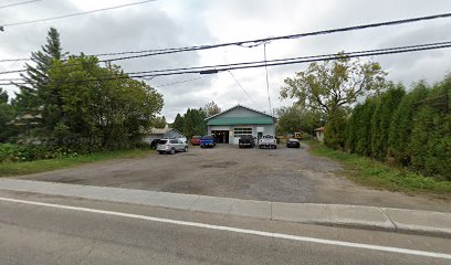 Garage Francois Gravel