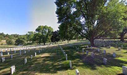 Soldier's Home Cemetery