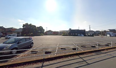 華蔵寺公園 沼下駐車場