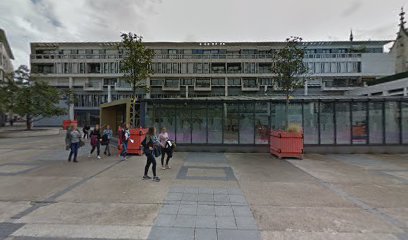 Centre de Médiation du Barreau de Rouen - Maison de l'Avocat