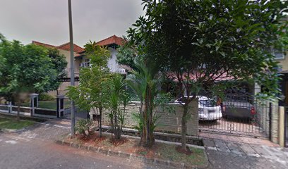 Rumah dinas wakil wali kota Tangerang Selatan