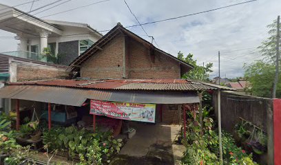 Kedai MAS BROW= pisang krispi, tahu mercon krispi,KEBAB,BURGER