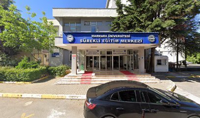 Marmara Üniversitesi Teknik Eğitim Fakültesi