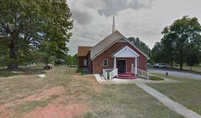 Second Saint Pauls Baptist Church