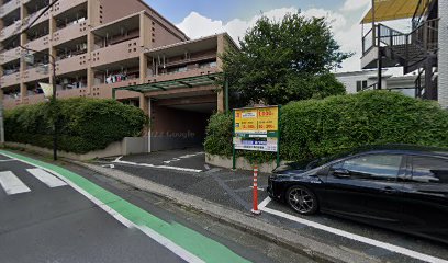 三井のリパーク 富ヶ谷２丁目第２駐車場