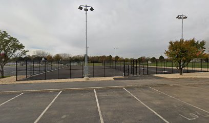 Tennis Courts