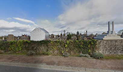 Cimetière d'Évaux-les-Bains